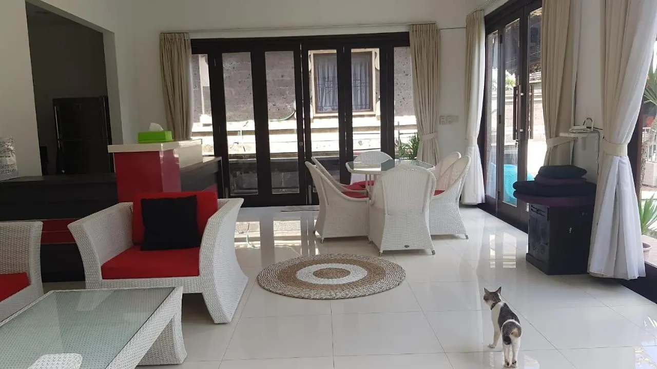 Pensjonat Hotel Kubu Nesa Jimbaran