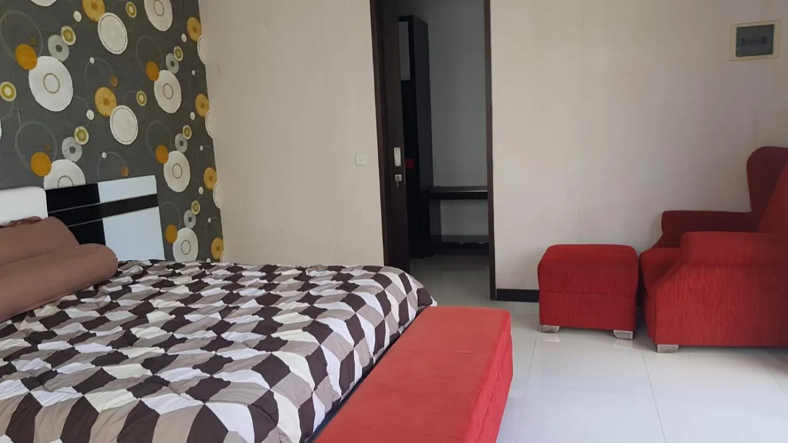 Pensjonat Hotel Kubu Nesa Jimbaran