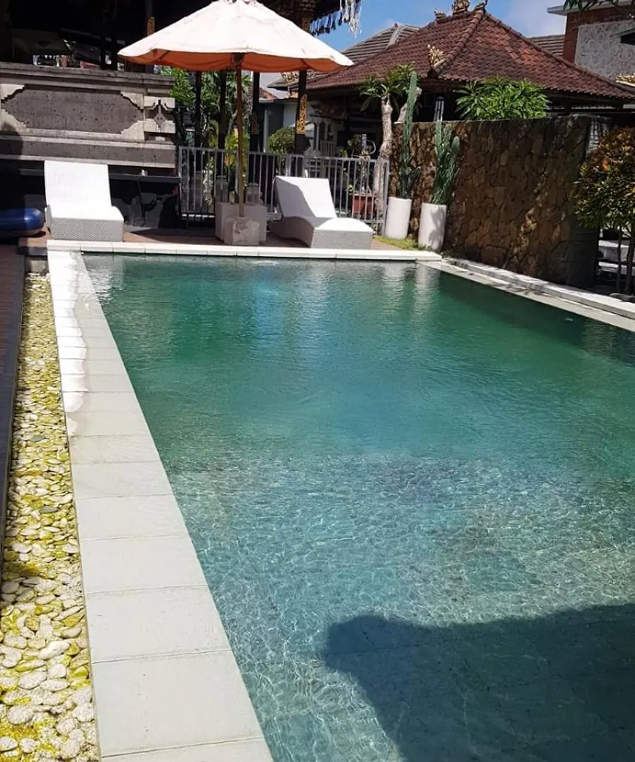 Hotel Kubu Nesa Jimbaran Pensjonat