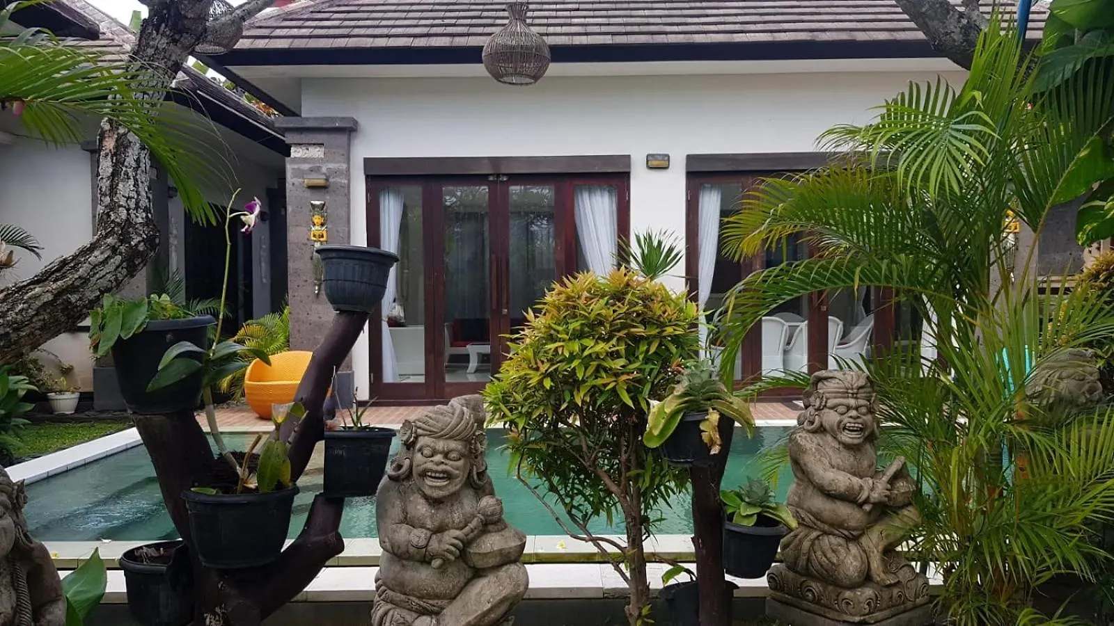 Kubu Nesa Hotel Jimbaran  Jimbaran (Bali)